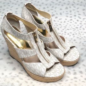 Michael Michael Kors Damita Espadrille Wedge